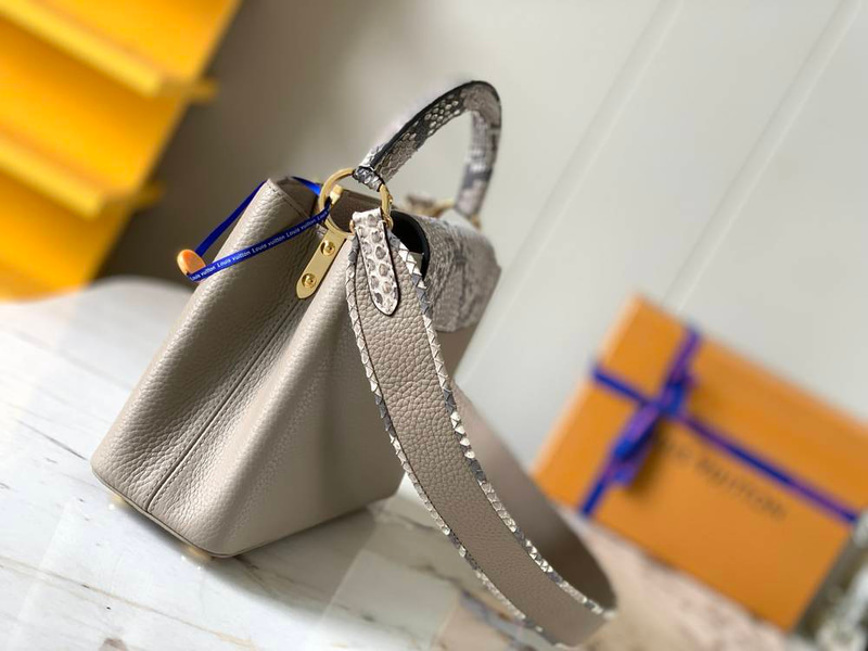 لوي فيتون كابوسين BB مقاس 27cm