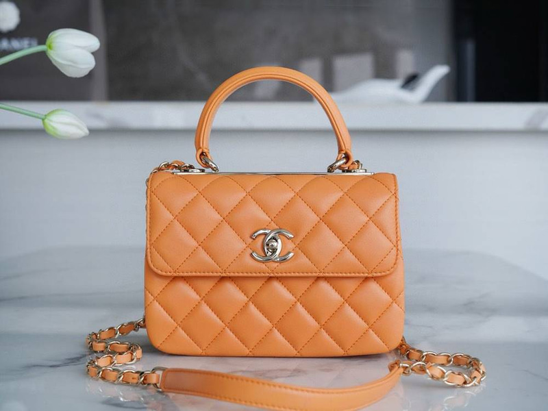 شانيل ترندي CC مقاس 19.5cm