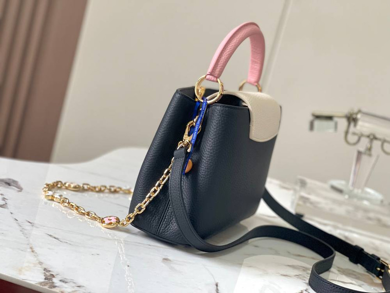 لوي فيتون كابوسين BB مقاس 27cm