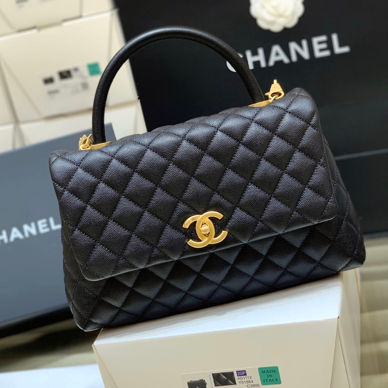 Chanel Coco Handel Size 28cm