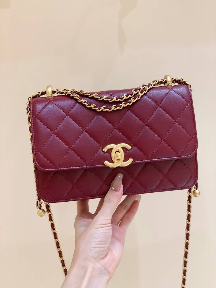 Chanel 22k Crossbody Size 22cm