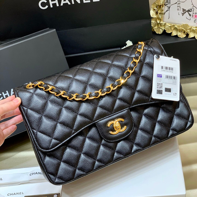 شانيل كلاسك فلاب مقاس 30cm