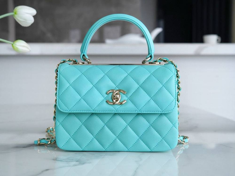 شانيل ترندي CC مقاس 19.5cm