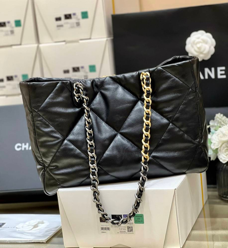 شانيل شوبنق مقاس 41cm