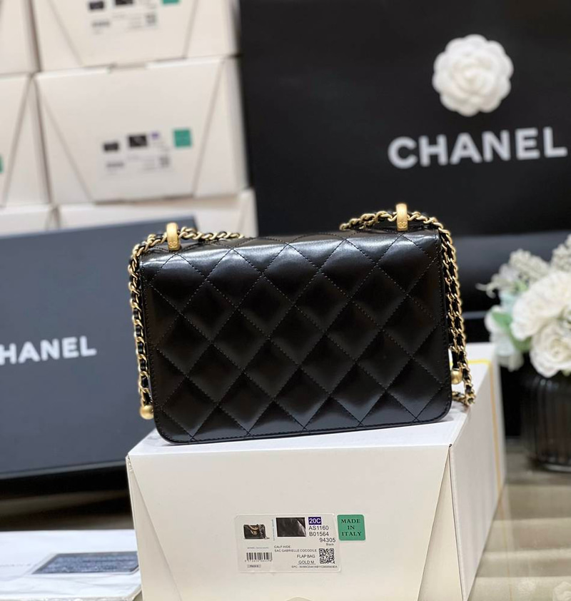 Chanel 22k Crossbody Size 22cm