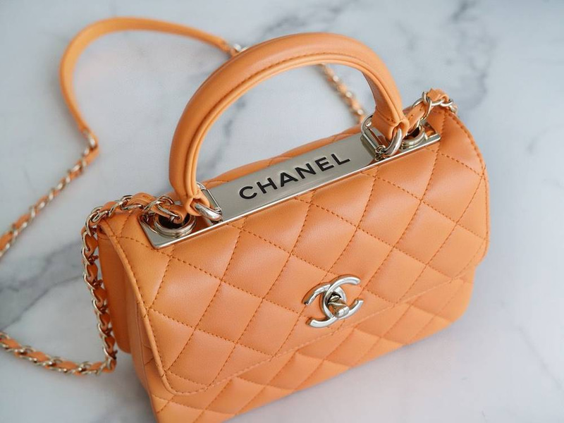شانيل ترندي CC مقاس 19.5cm