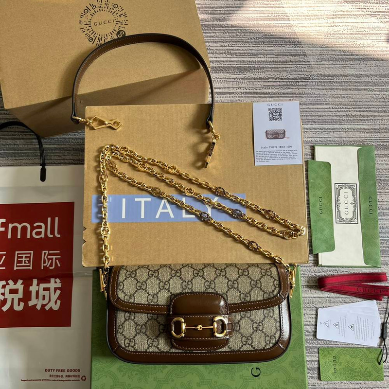 Gucci Horsebit 1955 size 24 cm