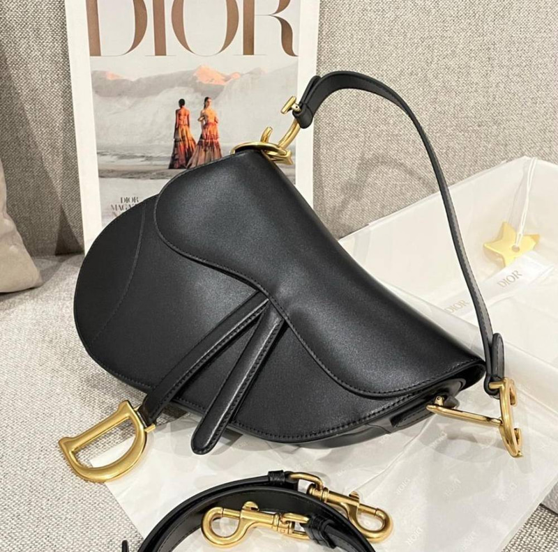 Dior Saddle Size 25.5cm
