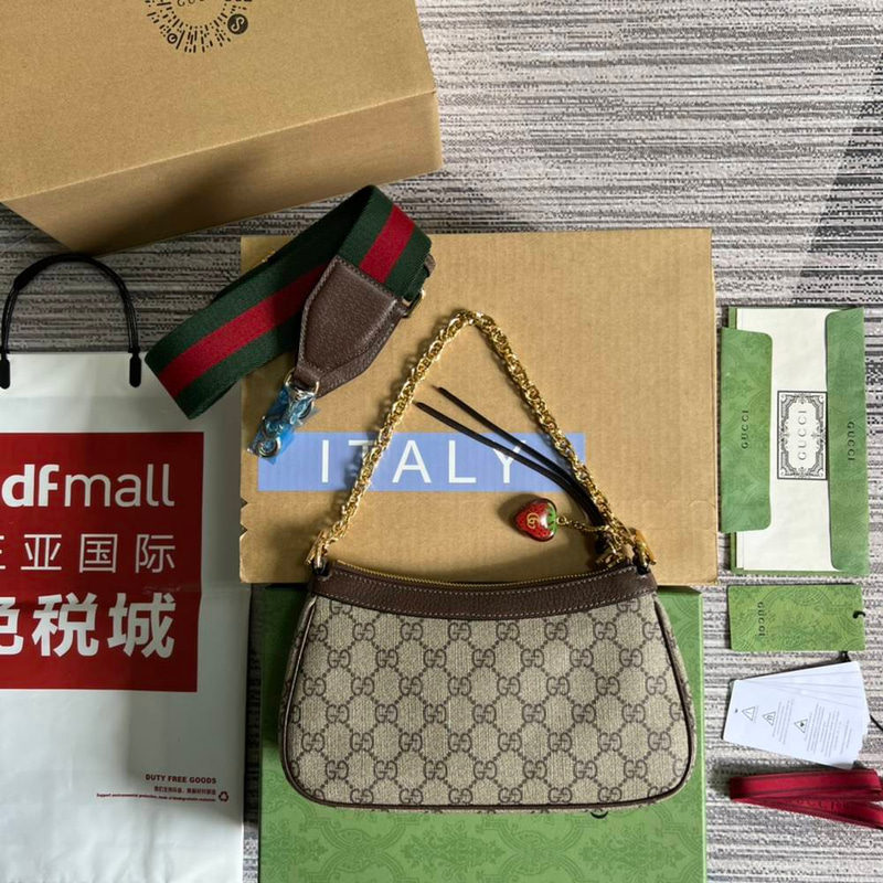 Gucci Ophidia Size 25cm