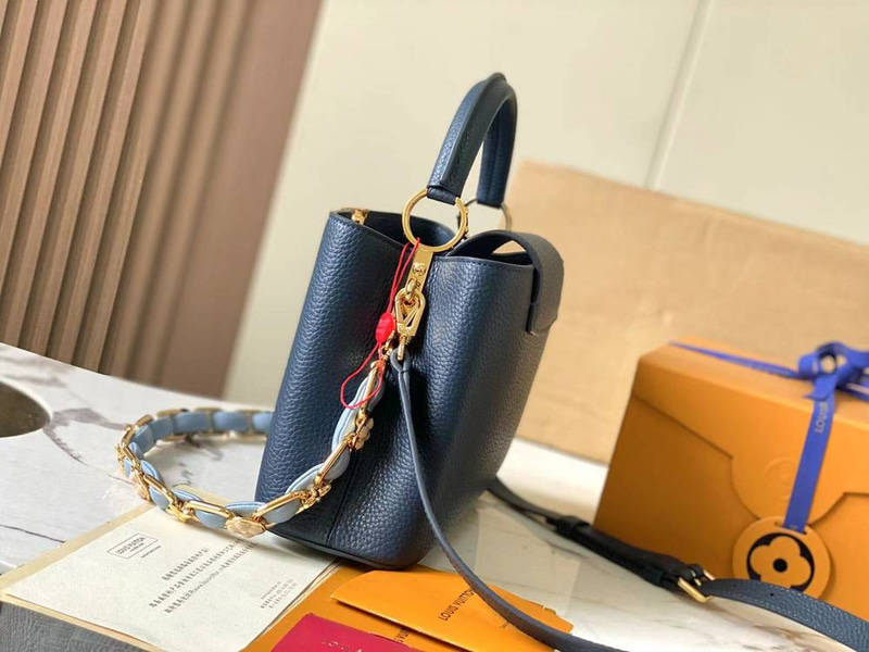 لوي فيتون كابوسين BB مقاس 27cm