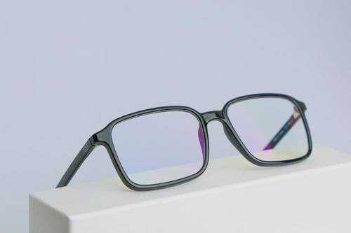 نظارات العاكس الأزرق Obsidian