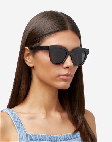 نظارة هاوكرز  AUDREY RAW - POLARIZED BLACK