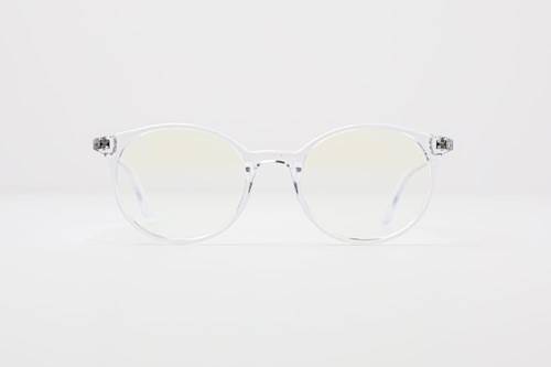 نظارات العاكس الأزرق Ice Pearl