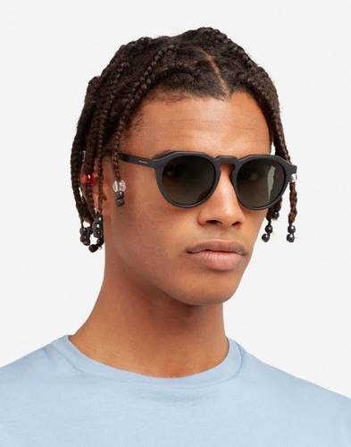 نظارة هاوكرز  WARWICK RAW - POLARIZED CARBON BLACK