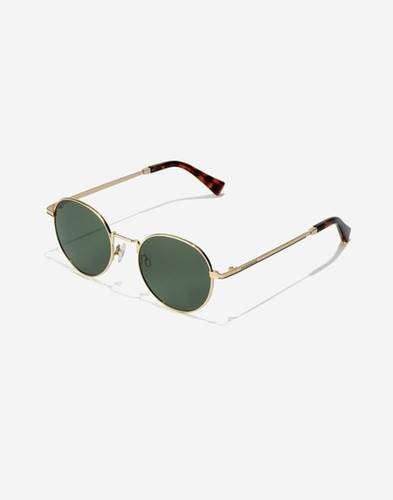 نظارة هاوكرز MOMA - POLARIZED GOLD GREEN
