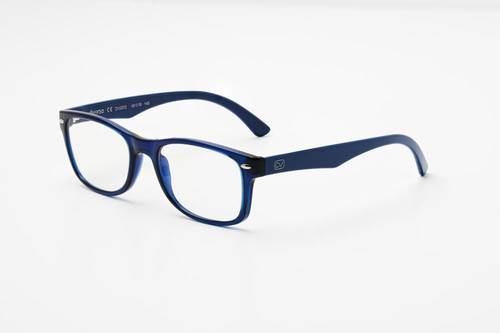نظارات العاكس الأزرق Deep Blue