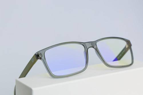 نظارات العاكس الأزرق Phantom Grey