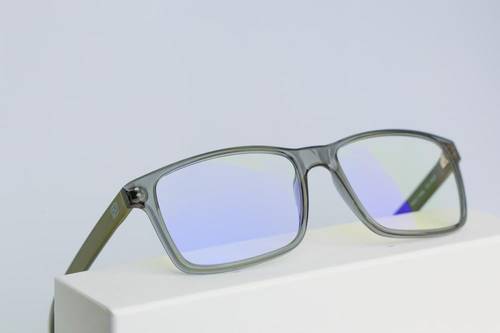 نظارات العاكس الأزرق Phantom Grey