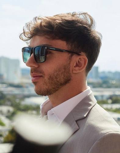 نظارة هاوكرز  HAWKERS X PIERRE GASLY - DUST BROWN