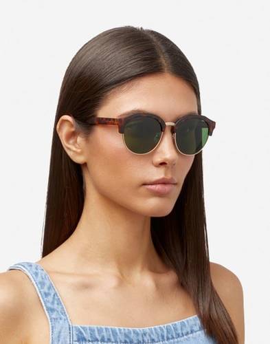 نظارة هاوكرز CLASSIC ROUNDED - GREEN