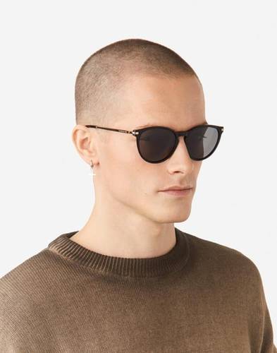 نظارة هاوكرز MARK - POLARIZED BLACK DARK