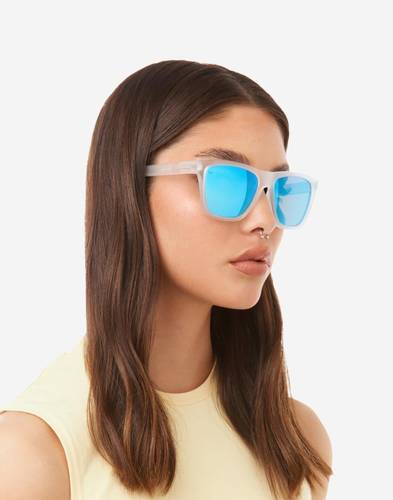 نظارة هاوكرز ONE LS RAW - POLARIZED AIR MATTE BLUE