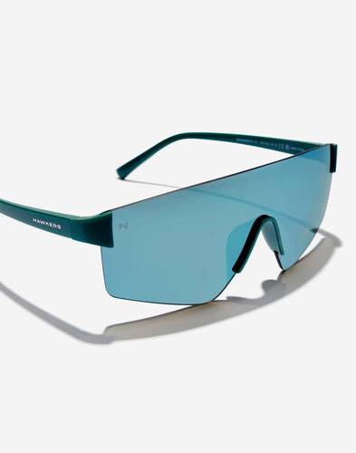 نظارة هاوكرز AERO - TEAL BLUE CHROME