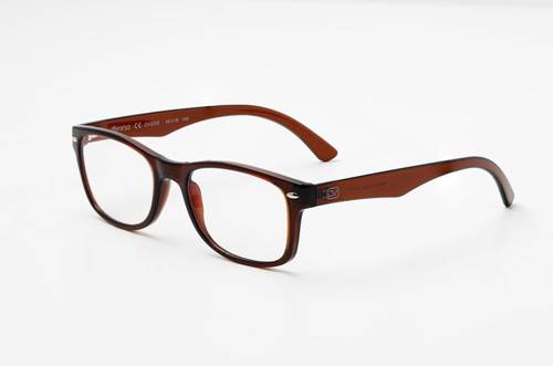 نظارات العاكس الأزرق Burgundy