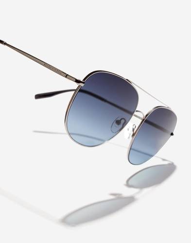 نظارة هاوكرز SWAG - GUN METAL BLUE DENIM