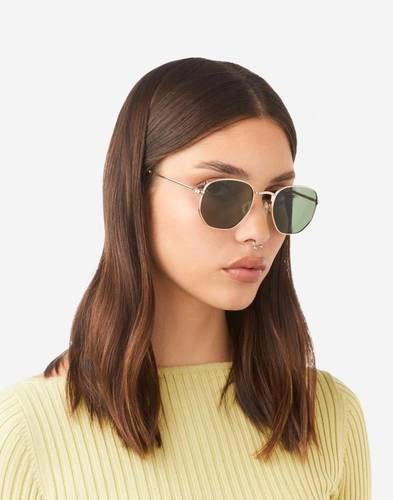 نظارة هاوكرز SIXGON DRIVE - POLARIZED GOLD GREEN