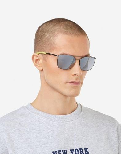 نظارة هاوكرز SENSE - POLARIZED GUN METAL CHROME