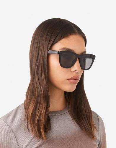 نظارة هاوكرز DOWNTOWN MAX - BLACK DARK