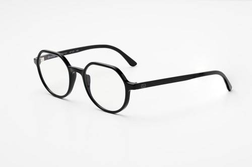 نظارات العاكس الأزرق Black Orbit