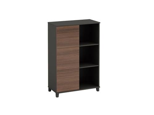 مكتبة تخزين ملفات أنيقة KT-01Z8012 - 800*400*1200MM