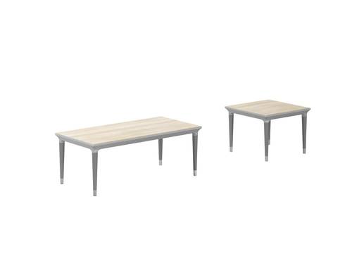طاولة مكتب صغيرة أنيقة RS-31F0606 - 600*600*450MM -
