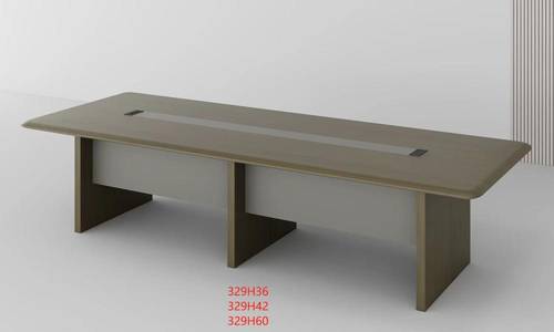 طاولة اجتماعات واسعة - YD329H32 - 3200*1200*750MM