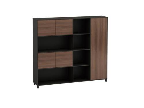 مكتبة تخزين ملفات كبيرة  KT-10B2018 - 2000*400*1800MM
