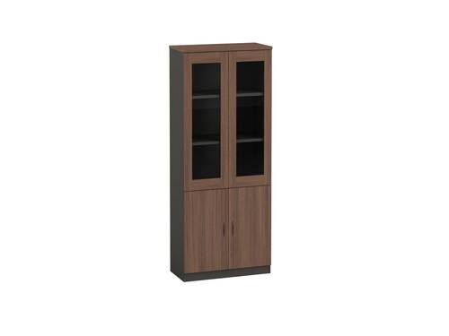 مكتبة تخزين ملفات أنيقة 2أابواب KT-09B8020 - 800*400*2000MM