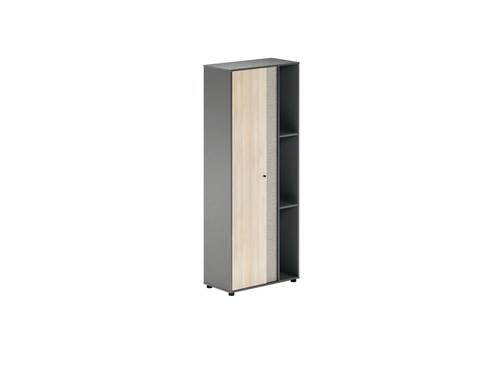 مكتبة تخزين ملفات فردية أنيقة RS-34B8020- 800*400*2000MM