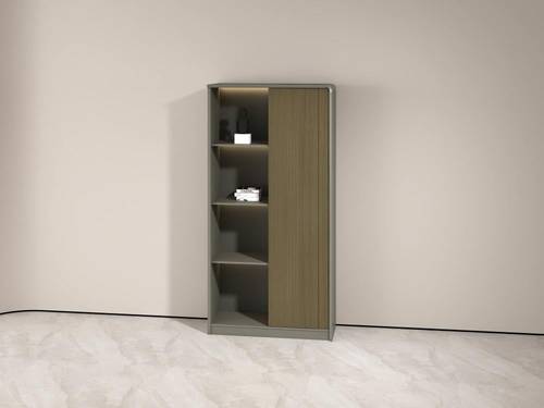 مكتبة تخزين ملفات أنيقة YD311S10E - 1000*400*2000MM