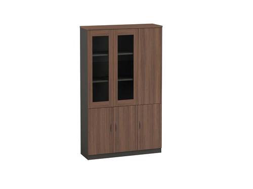 مكتبة تخزين ملفات متوسطة 3 أبواب KT-08B1220 - 1200*400*2000MM