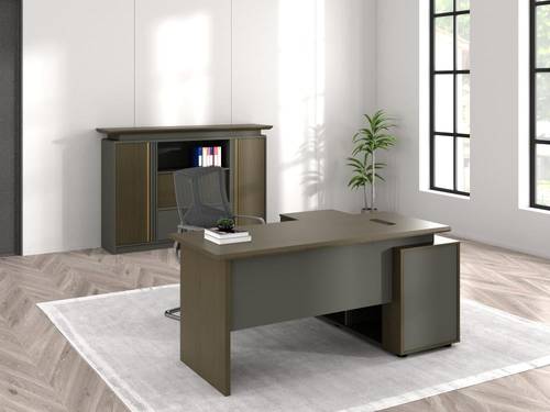 مكتب على شكل حرف(L) - YD331D14A- 1400*1200*750mm