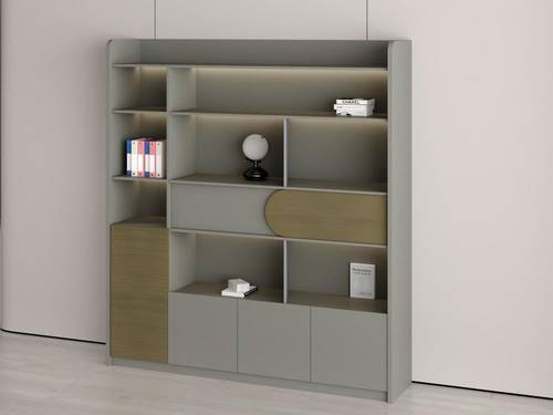 مكتبة تخزين ملفات أنيقة وكبيرة YD319S20E - 2000*400*2000MM