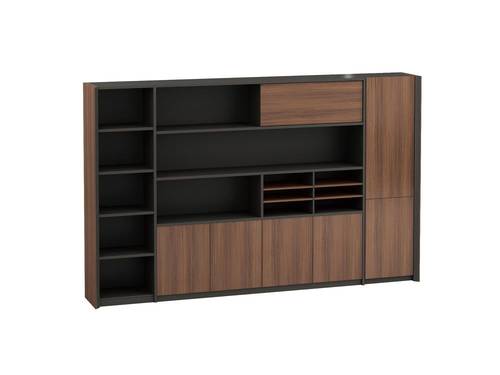 مكتبة تخزين ملفات كبيرة وواسعة KT-02B3220 - 3200*400*1800MM