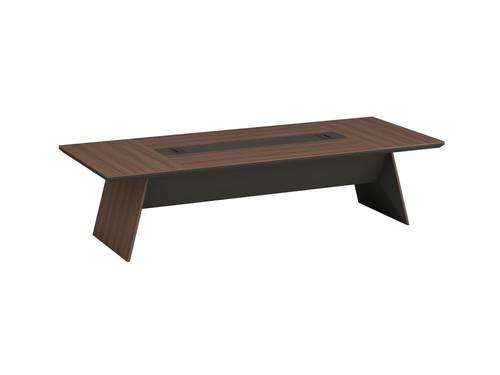 طاولة اجتماعات واسعة - KT-01C3614 - 3600*1400*750MM