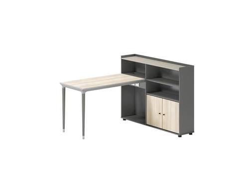 طاولة مكتب كبيرة RS-34W1514 - 1500*1400*750M