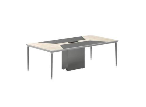 طاولة اجتماعات أنيقة وراقية RS-32C2412 - 2400*1200*750MM -