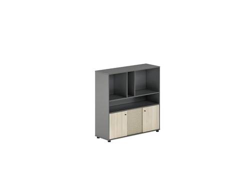 مكتبة تخزين ملفات أنيقة وواسعة  RS-32Z1212- 1200*400*1200MM