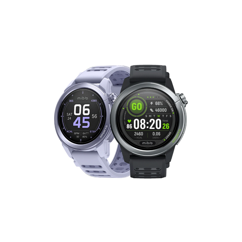 ساعة ذكية ميبرو GS Active 2