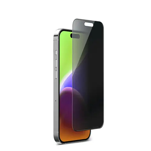 حماية ارمور بروشاشة امامية زجاج للايفون 13 -لقافه